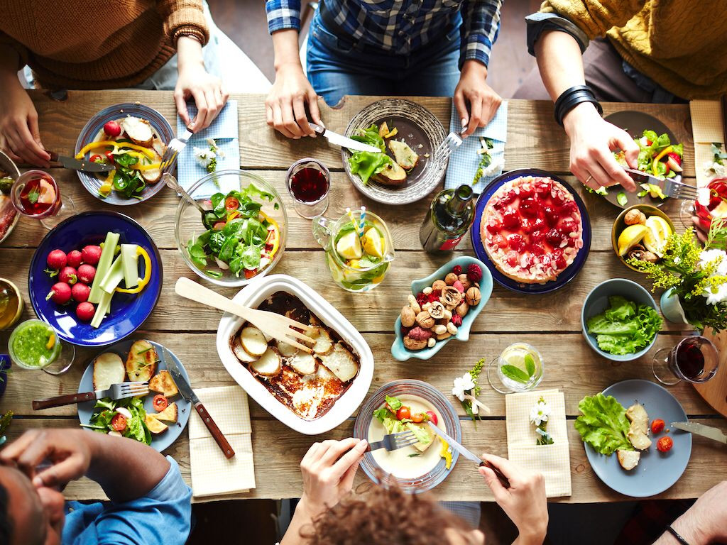 Untuk Anda yang Vegan Berikut Beberapa Restoran Vegan di Desa Tibubeneng yang Wajib Anda Kunjungi